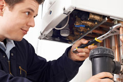 only use certified Johnson Fold heating engineers for repair work