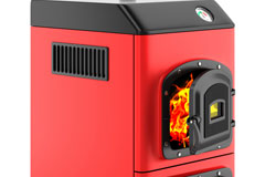 Johnson Fold solid fuel boiler costs
